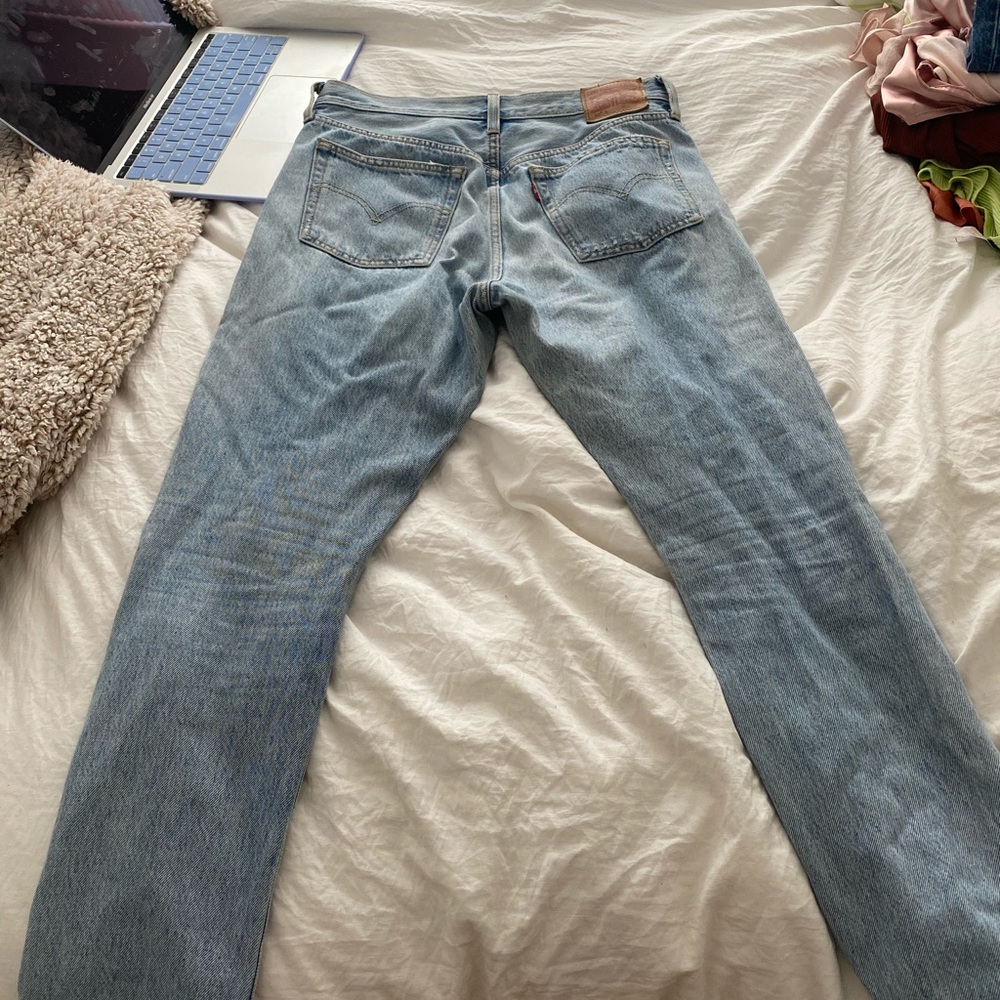 501s Levi’s skinny jeans - Picture 2 of 2